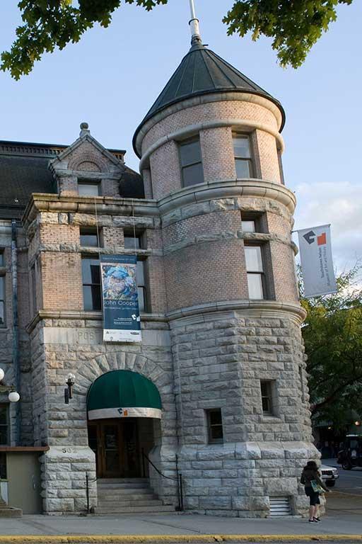 Touchstones Nelson Museum of Art and History